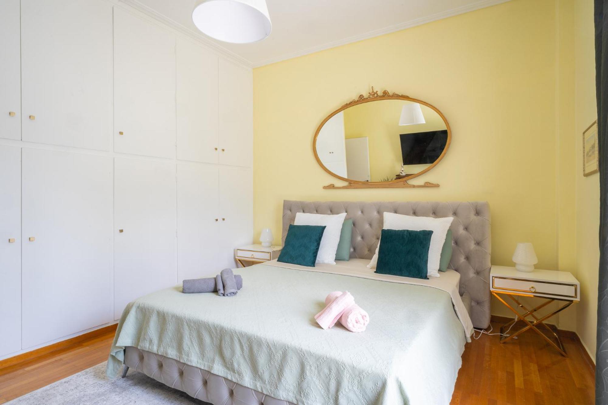 Magnificent Bnb Athens Voula Zewnętrze zdjęcie