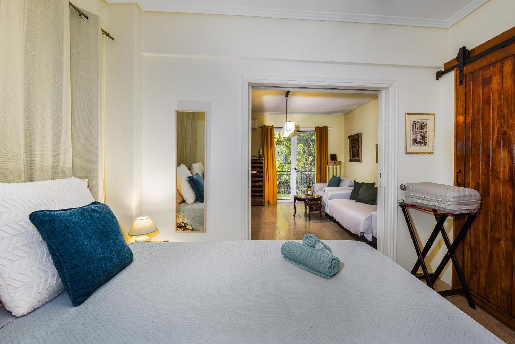 Magnificent Bnb Athens Voula Zewnętrze zdjęcie